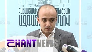 Իշխանությունը փորձում է իր քաղաքական գիծը ներկայացնող անձի տանել ՍԴ. Տարոն Սիմոնյան