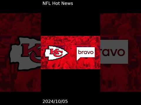 Reality series about wives and girlfriends of Kansas City Chiefs is quickly in the works at Bravo