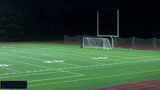 Newton South High School vs Lincoln-Sudbury High School Mens Varsity Soccer