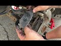 how to stop brake squeak u0026 squeal an easy diy fix squealing squeaking chirping repair diy