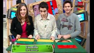 Caja rodante: Caras rodantes: Camila - 27-05-11