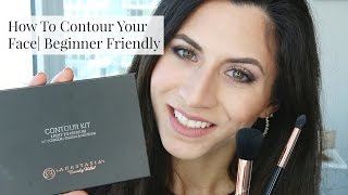 How to Contour | Beginner Friendly | Mariana Badra