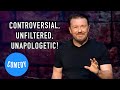 Ricky Gervais' Wildest Jokes from Animals, Politics & Science | Universal Comedy