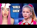 Boy Scout MAKES FUN Of GIRL SCOUT.. What's Next Is Shocking