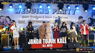 JANDA 7 KALI | OM. NIRWANA Come Back | ALL ARTIS | DHEHAN PRO