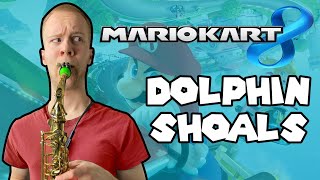 Dolphin Shoals sax cover (Mario Kart 8)