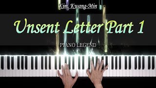 Kim, Kwang-Min - Unsent Letter Part 1(김광민 - 보내지 못한 편지 Part 1)