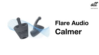 Calmer by Flare Audio unboxing