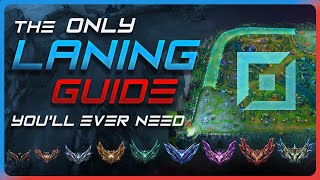 The ONLY Laning guide you'll EVER need: Beginner to Challenger - League of Legends