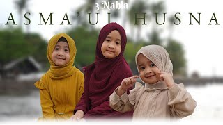 3 NAHLA ASMA UL HUSNA Cover