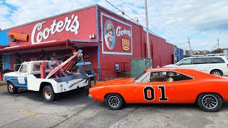 COOTER'S Free Nashville The DUKES OF HAZZARD Museum!