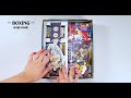 wondrous creatures unboxing