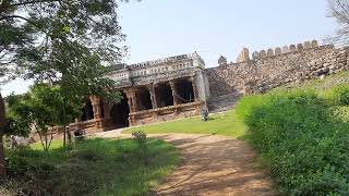 Siddavatam fort ,kadapa district