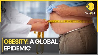 Growing rates of obesity in adults and children | WION Newspoint | Latest English News