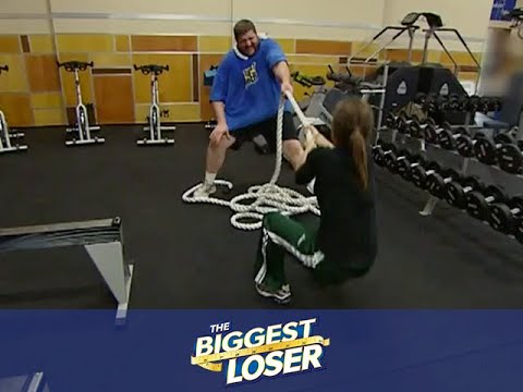 The Biggest Loser || Last Chance Workout - YouTube