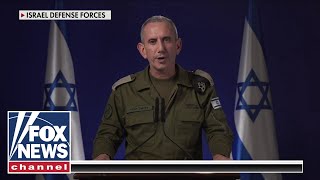 Four Israeli hostages freed after 8 months in captivity: IDF