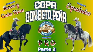 ASÍ SE VIVIÓ LA COPA DON BETO PEÑA EN LA EXPO GANADERA JALISCO (PARTE 2)