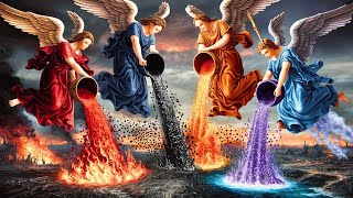 The 4 Angels Will Wait for the 144 Thousand | Who Are the 144 Thousand in Revelation?