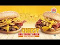 bk cheesy bbq turkey bacon burger tvc