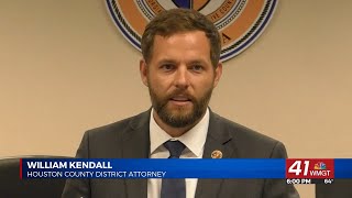 38 people arrested in major Houston County drug investigation