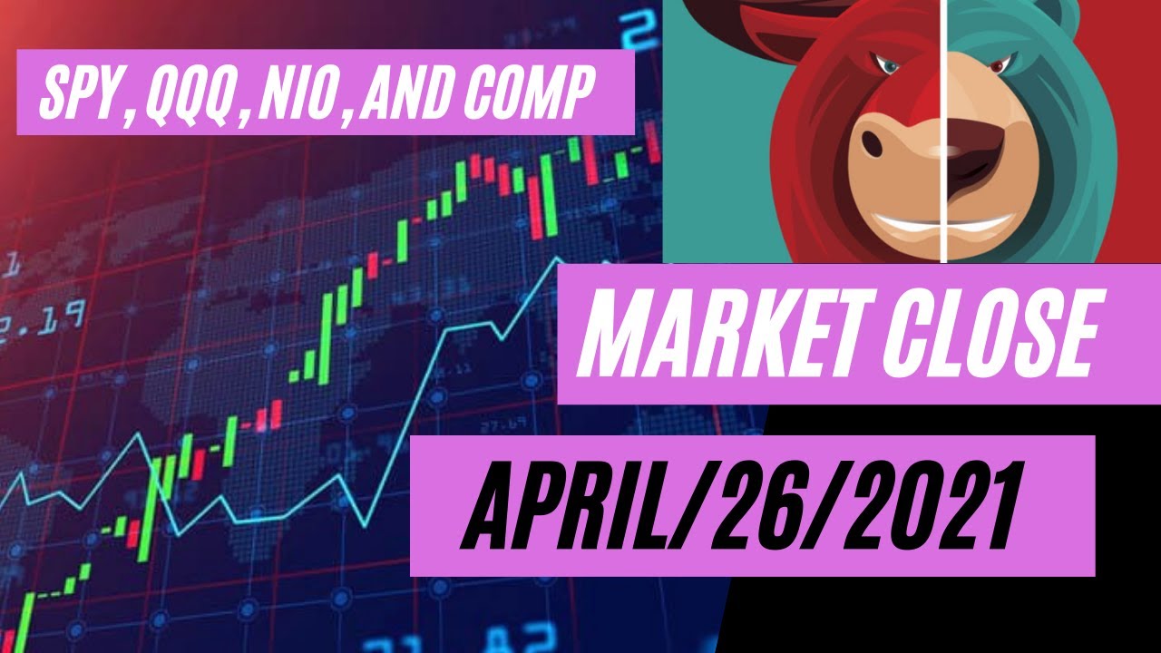 Market Close Stocks Review April 26 2026 Youtube
