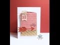 Whisker Graphics & Reverse Confetti with Savannah O'Gwynn