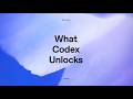 What Codex Unlocks for Ryan Hendler, dev at me&u
