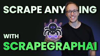 Next-Level AI Web Scraping: ScrapeGraphAI Tutorial