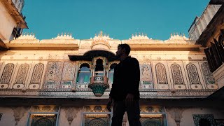 Udaipur | City Palace | Cinematic Travel Film