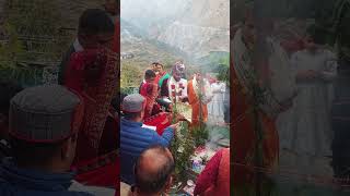 #vivah #uttarakhand #traditional #marriage #हमारी संस्कृति हमारी सभ्यता 🥰♥️🤗