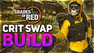 *AMPLIFIED, WEAPON, \u0026 CRIT BUFFS* The Division 2: CRIT SWAP BUILD with DARK WINTER \u0026 ST. ELMO'S...