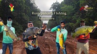 Kurupukari Fishing Trip #guyana #essequibo