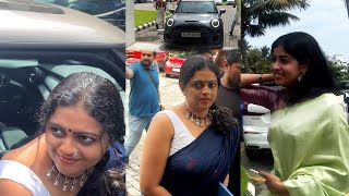 Malavika Wedding: മാളവികയുടെ കല്യാണത്തിന് മിനി കൂപ്പറിൽ എത്തിയ താരങ്ങളെ കണ്ടോ