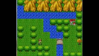 Visual Basic RPG Game / Engine