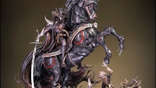 1/6 Scale D - Vampire Hunter D (吸血鬼ハンターD バンパイアハンター・ディー) by Figurama Collectors