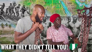 The Shocking Truth About Nigeria’s Slave Trade History!