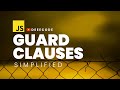 GUARD CLAUSES in JavaScript, Simplified