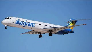 Allegiant airline safety concerns