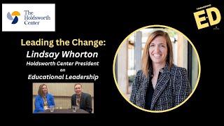 Reimagining Educational Leadership: A Deep Dive with Lindsay Whorton | Trending in Ed | SXSW EDU