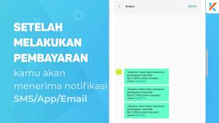 Tutorial Cara Membayar Tagihan Kredivo