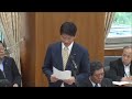 麻生大臣神名言！日韓通貨スワップ延長しねぇよ！日本人が賞賛する初発言！国会中継