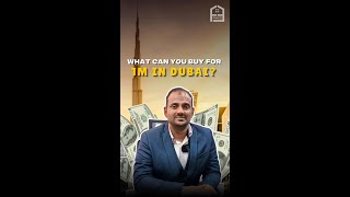 How much money do I need to invest in Dubai real estate.