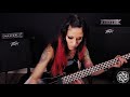 rachel g talks about darkglass harmonic booster pre amp u0026 hyper luminal compressor bass pedals