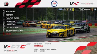 AC | VR GTC - Saison 18 | Event 8 | Monza - Finale