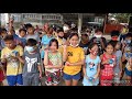 oikos mission christmas giving in barangay balud 2 borongan city eastern samar philippines