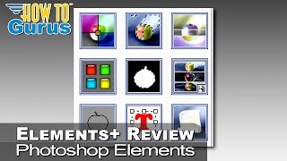 My Review of the Elements+ Plugin for Photoshop Elements Tutorial