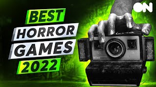 9 Scariest Horror Games of 2022