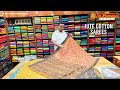 Ep No 544 | Jute Cotton Sarees | Diwali Offer | Sri Kumaran Silks Salem