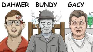 Every Infamous Serial Killer Death Explained In 13 Minutes