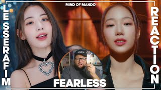 LE SSERAFIM 'FEARLESS' MV REACTION | KAZUHA & YUNJIN: THE MOVIE